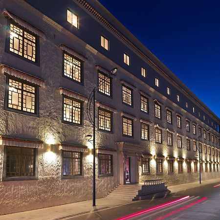 Four Points By Sheraton Lhasa Esterno foto