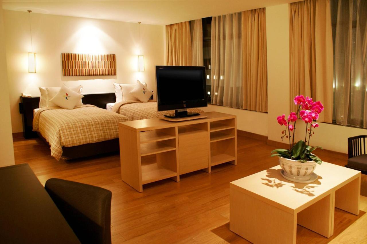 Four Points By Sheraton Lhasa Esterno foto