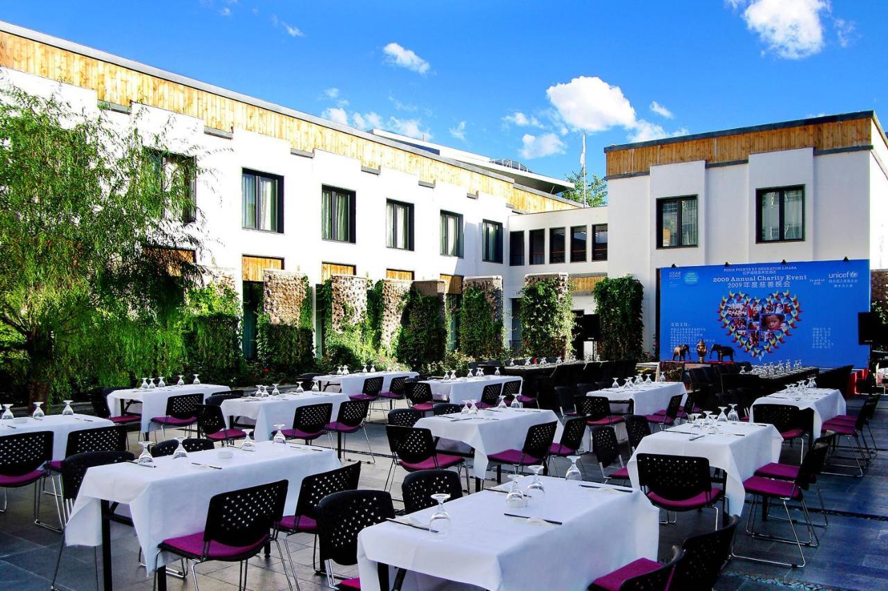 Four Points By Sheraton Lhasa Esterno foto
