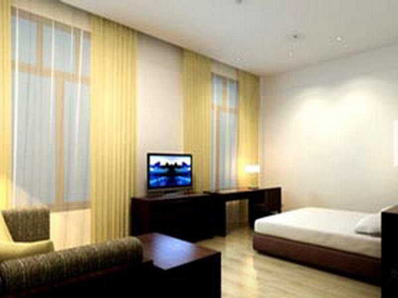 Four Points By Sheraton Lhasa Esterno foto
