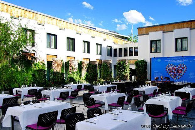 Four Points By Sheraton Lhasa Ristorante foto
