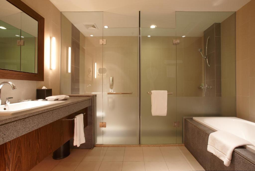 Four Points By Sheraton Lhasa Camera foto