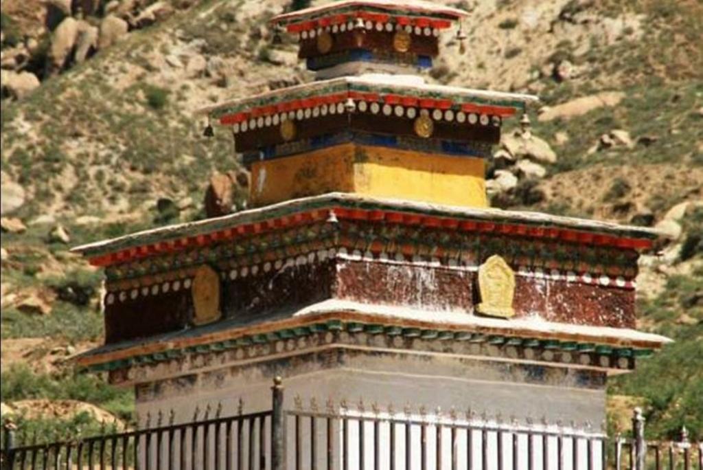 Four Points By Sheraton Lhasa Esterno foto