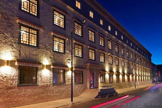 Four Points By Sheraton Lhasa Esterno foto
