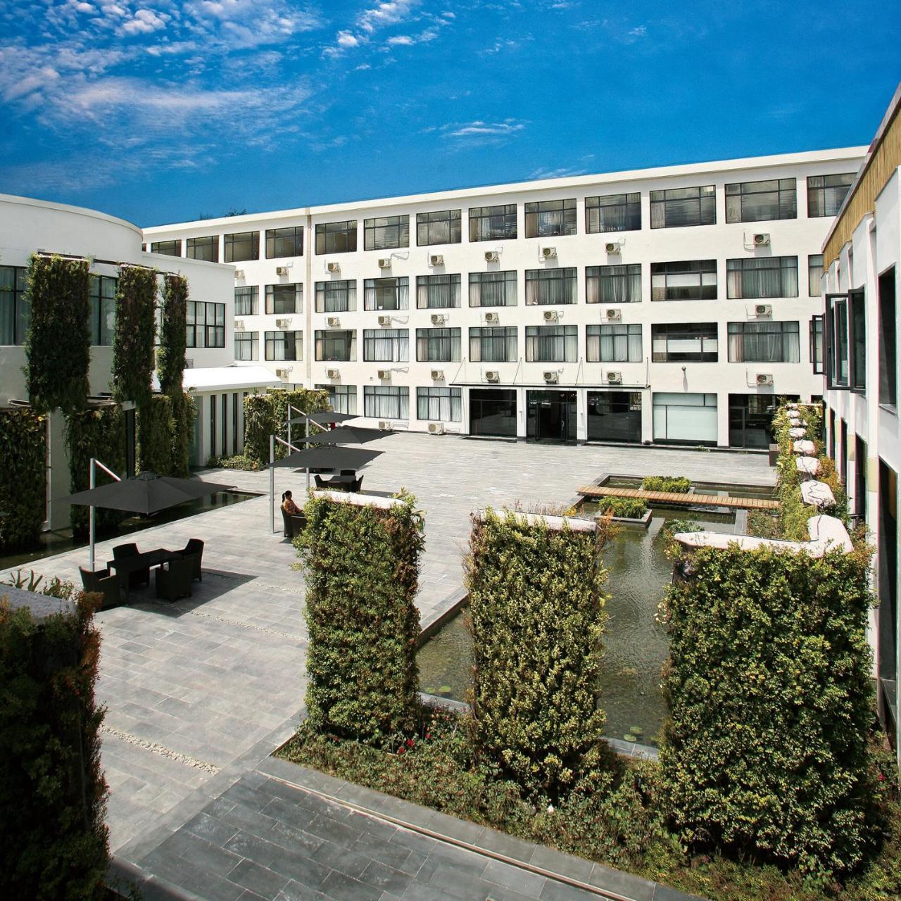 Four Points By Sheraton Lhasa Esterno foto