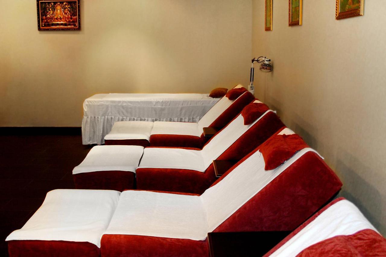 Four Points By Sheraton Lhasa Esterno foto